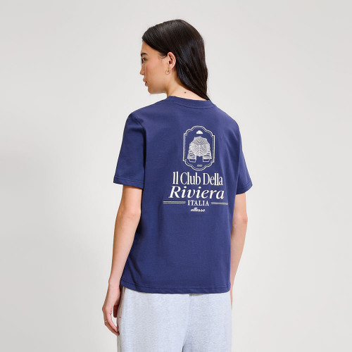 Ellesse Γυναικεία κοντομάνικη μπλούζα Citronello Tee